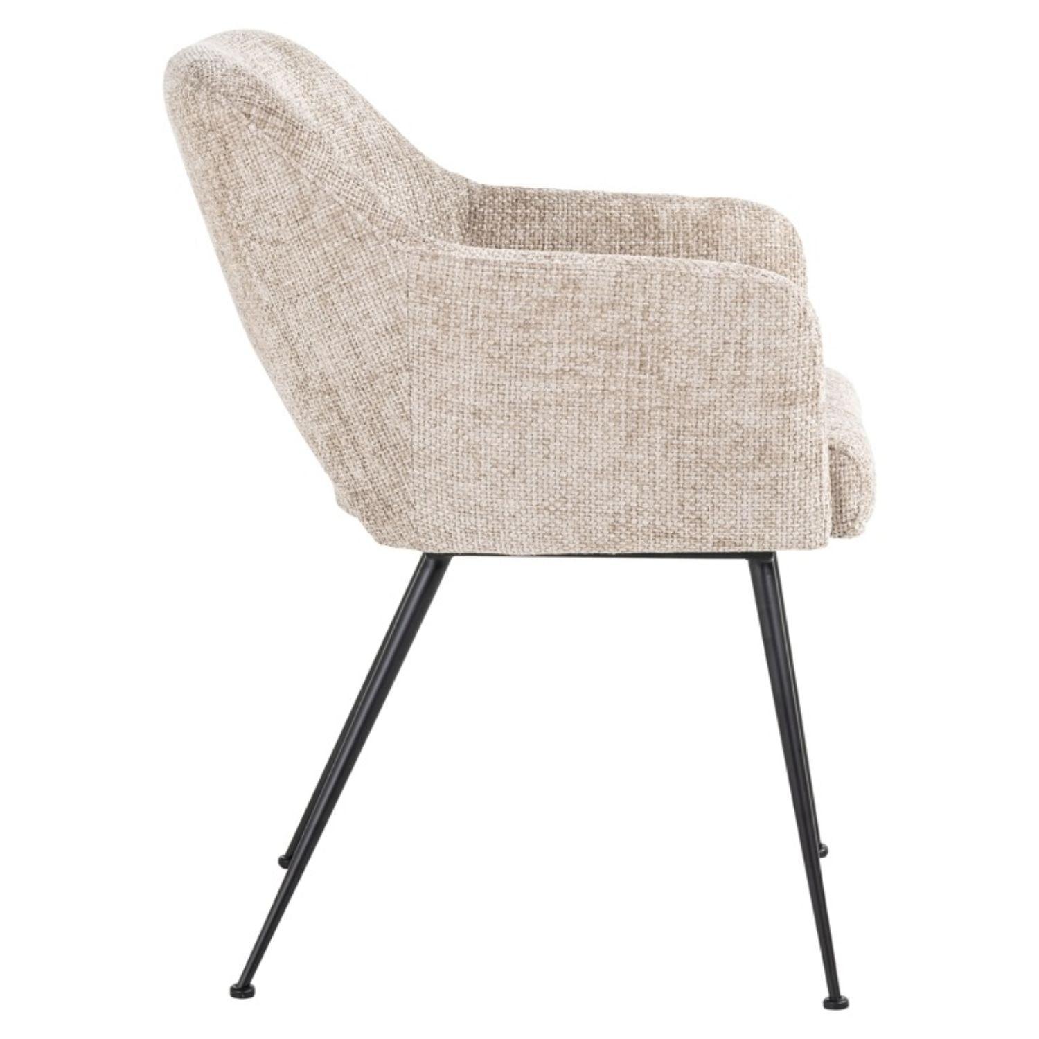 Richmond Interiors Jenthe Desert Renegade Chair S4710 - Fellini Home Ltd