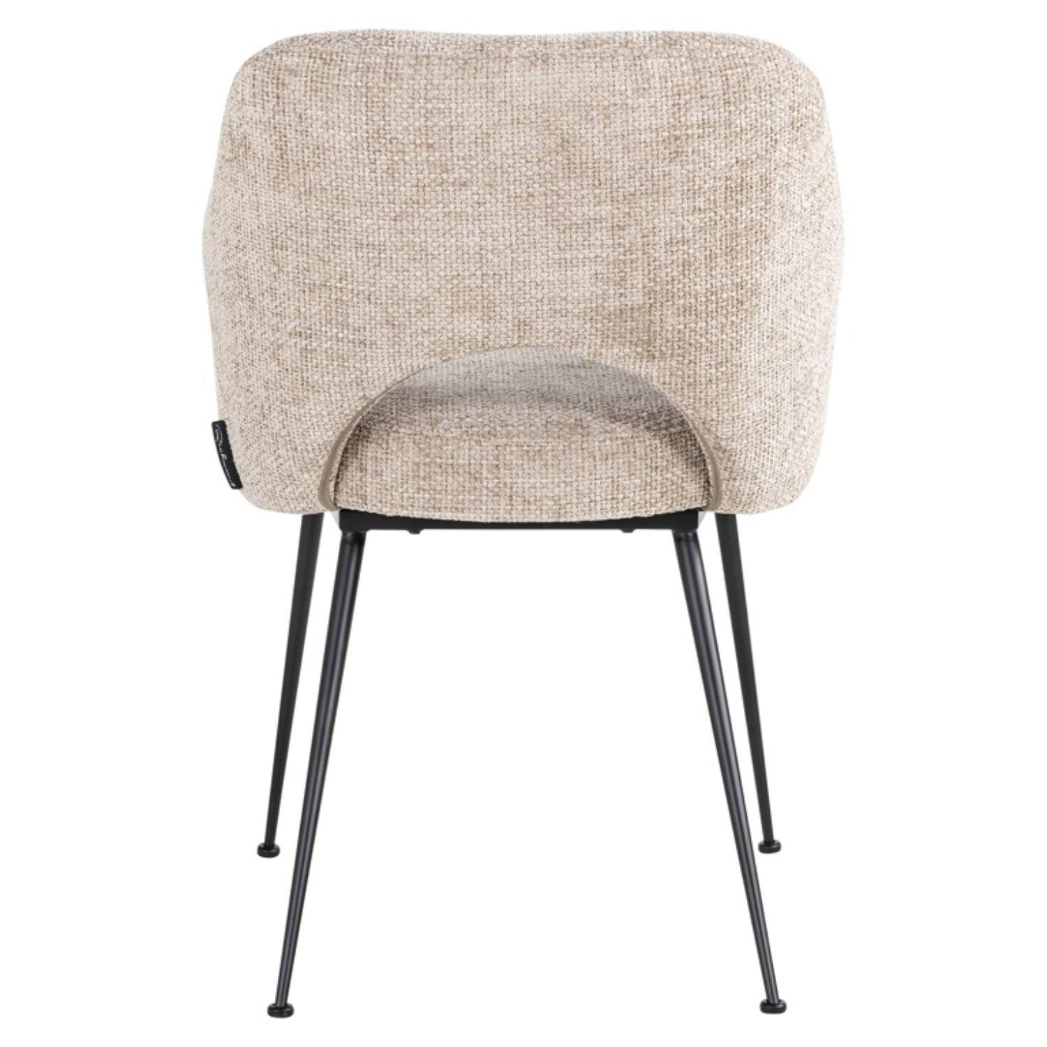 Richmond Interiors Jenthe Desert Renegade Chair S4710 - Fellini Home Ltd