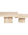 Richmond Interiors La Cantera Coffee Table Square Set of 2 - 7671 - Fellini Home Ltd