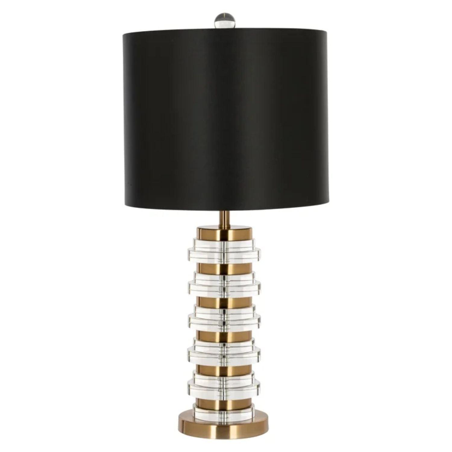 Richmond Interiors Leonore Table Lamp LB - 0163 - Fellini Home Ltd