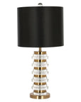 Richmond Interiors Leonore Table Lamp LB - 0163 - Fellini Home Ltd