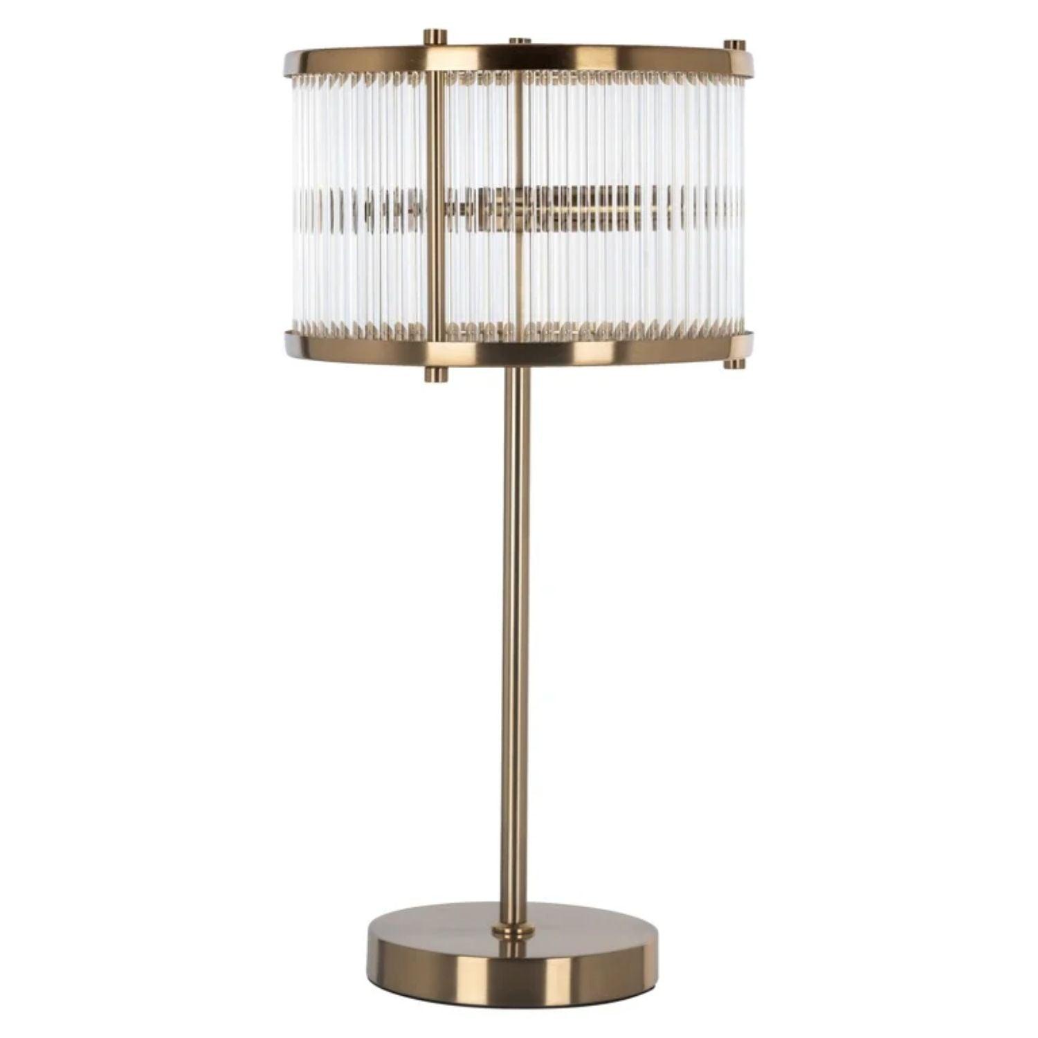 Richmond Interiors Loiza Table Lamp LB - 0136 - Fellini Home Ltd