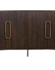 Richmond Interiors Luxor 4 Door Sideboard 7751 - Fellini Home Ltd