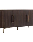 Richmond Interiors Luxor 4 Door Sideboard 7751 - Fellini Home Ltd