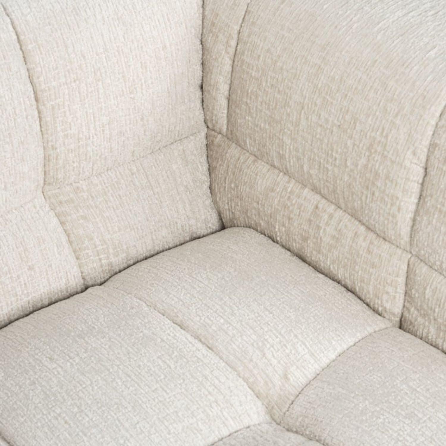 Richmond Interiors Merrol Fusion Sofa In Cream S5151 FR - Fellini Home Ltd