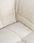 Richmond Interiors Merrol Fusion Sofa In Cream S5151 FR - Fellini Home Ltd