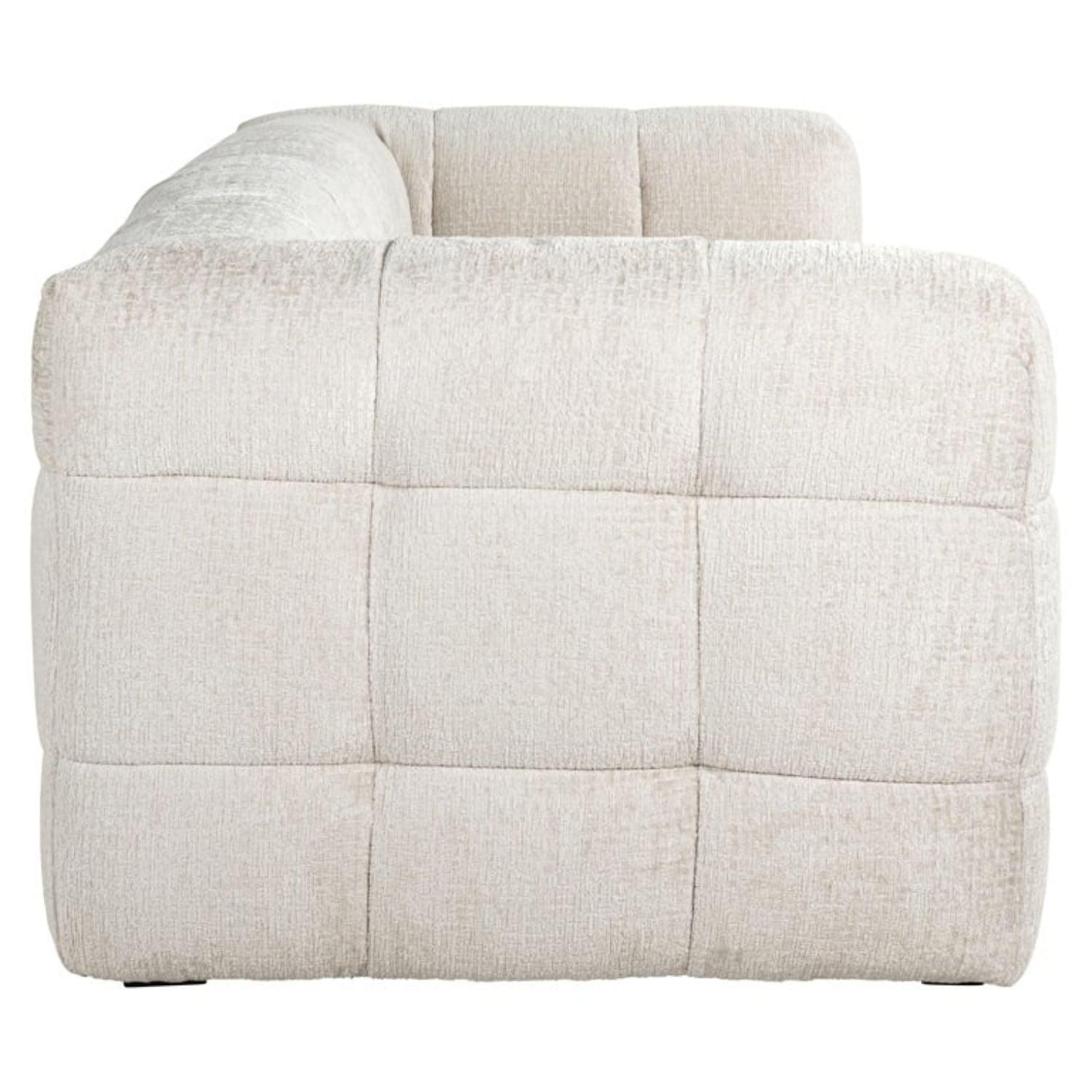 Richmond Interiors Merrol Fusion Sofa In Cream S5151 FR - Fellini Home Ltd