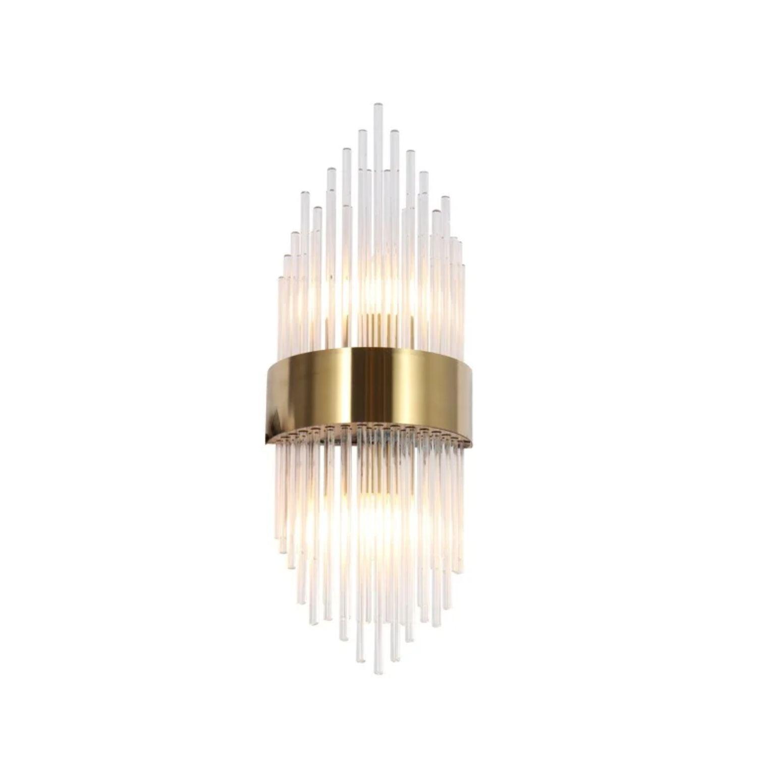 Richmond Interiors Penelope Wall Lamp ML - 0015 - Fellini Home Ltd