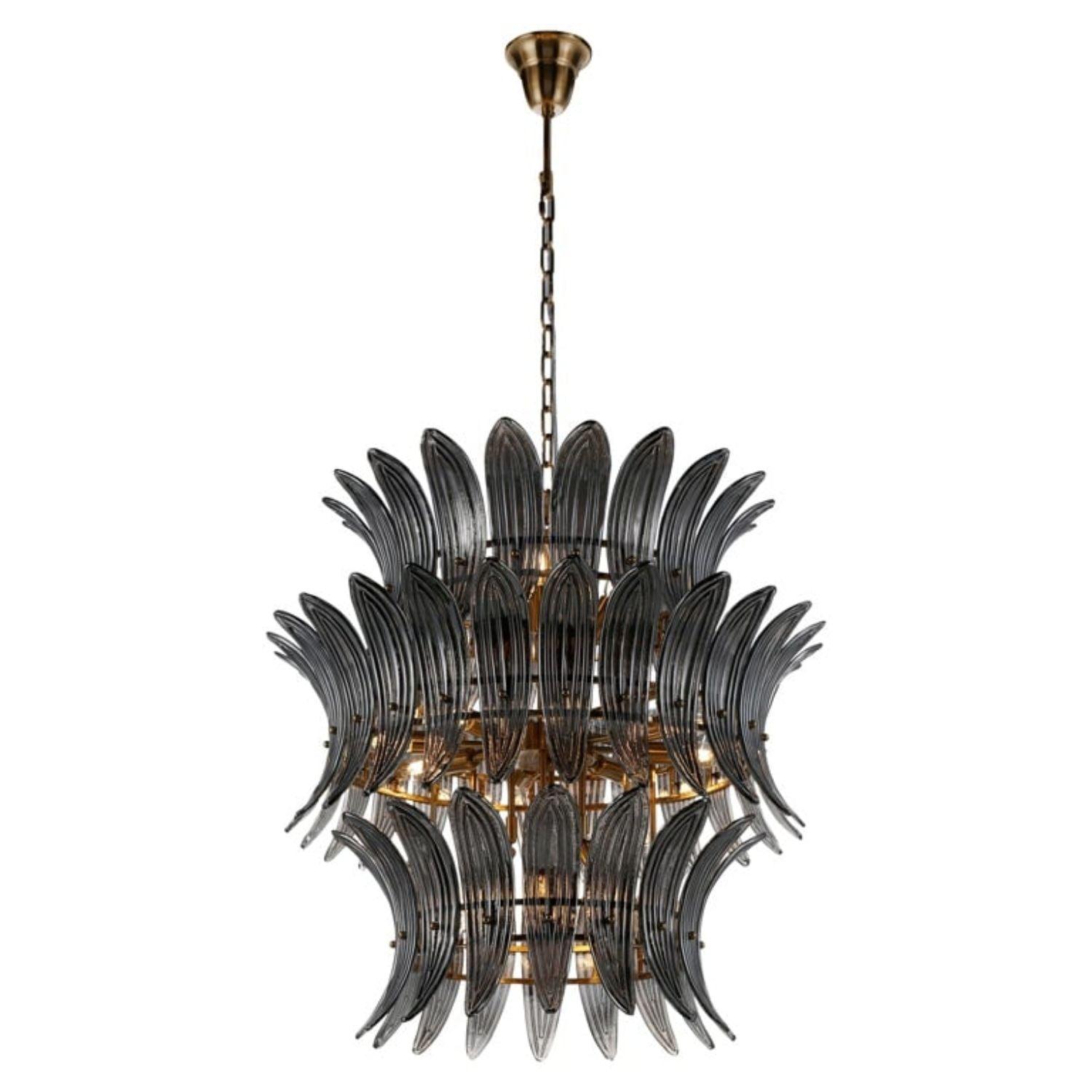 Richmond Interiors Salina Hanging Lamp HL - 0161 - Fellini Home Ltd