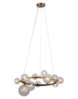 Richmond Interiors Yosie Hanging Lamp HL - 0148 - Fellini Home Ltd