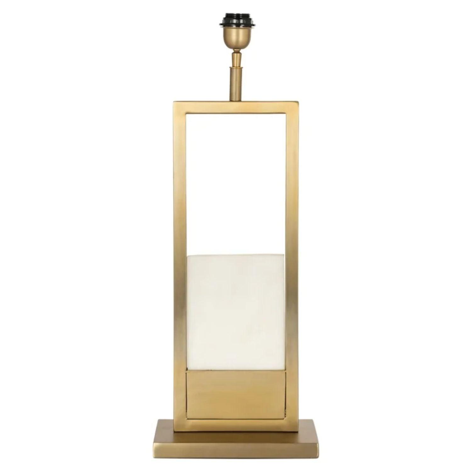 Richmond Interiors Yrsa Table Lamp (Base Only) LB - 0154 - Fellini Home Ltd