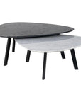 Richmond Trocadero Set Of 2 Coffee Tables 9474 - Fellini Home Ltd