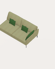 Fama Korinto Fabric Sofa