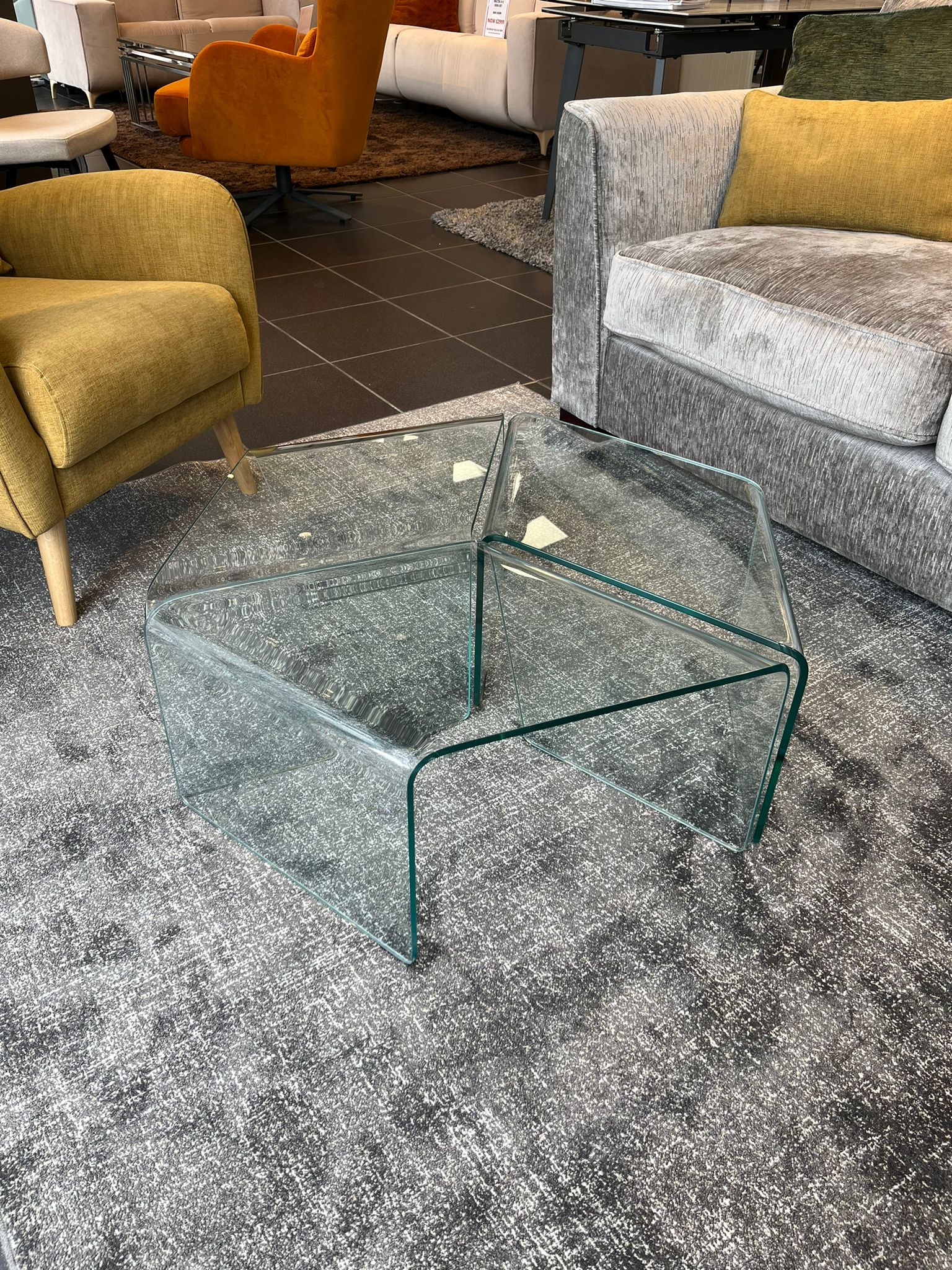 Rosis Ligne Roset Coffee Table - Fellini Home Ltd