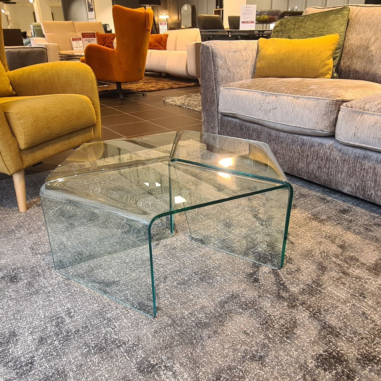 Rosis Ligne Roset Coffee Table - Fellini Home Ltd