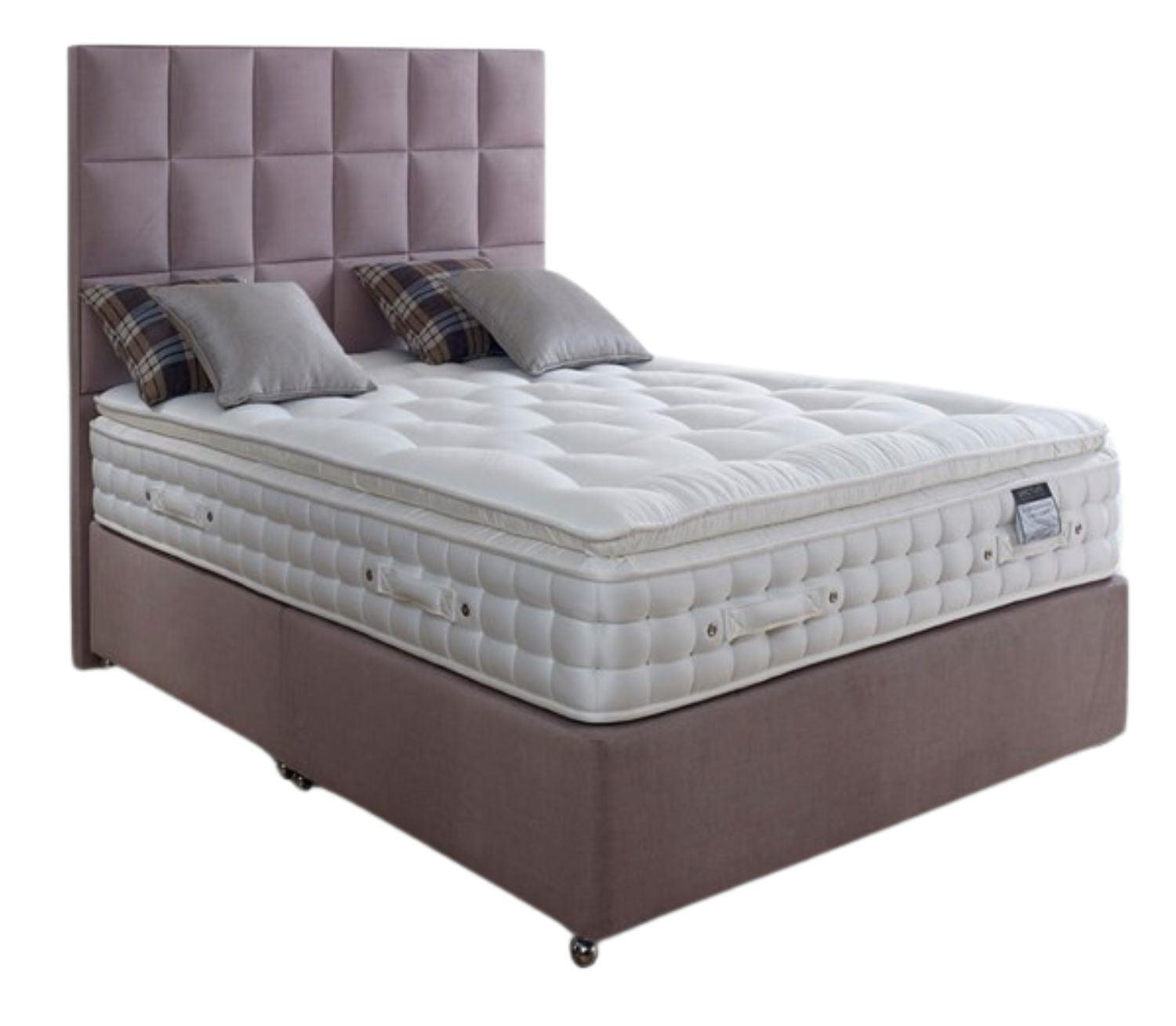 Sanctum Regal 2000 Pillow Top Mattress - Fellini Home Ltd