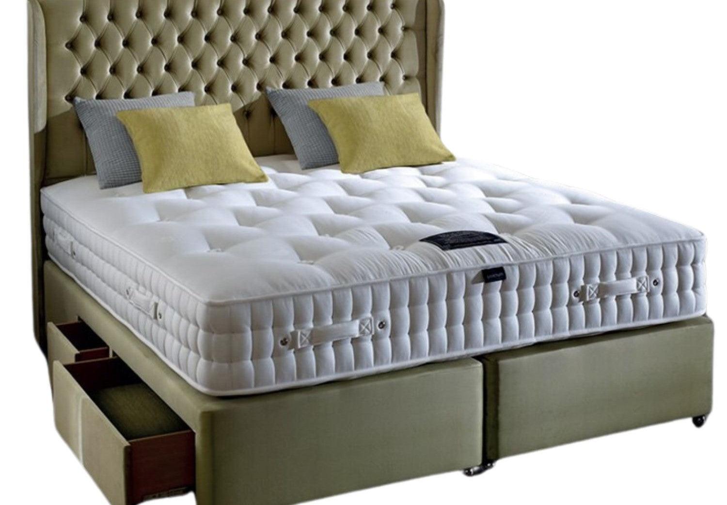 Sanctum Stately 14&#39;000 Mattress - Fellini Home Ltd