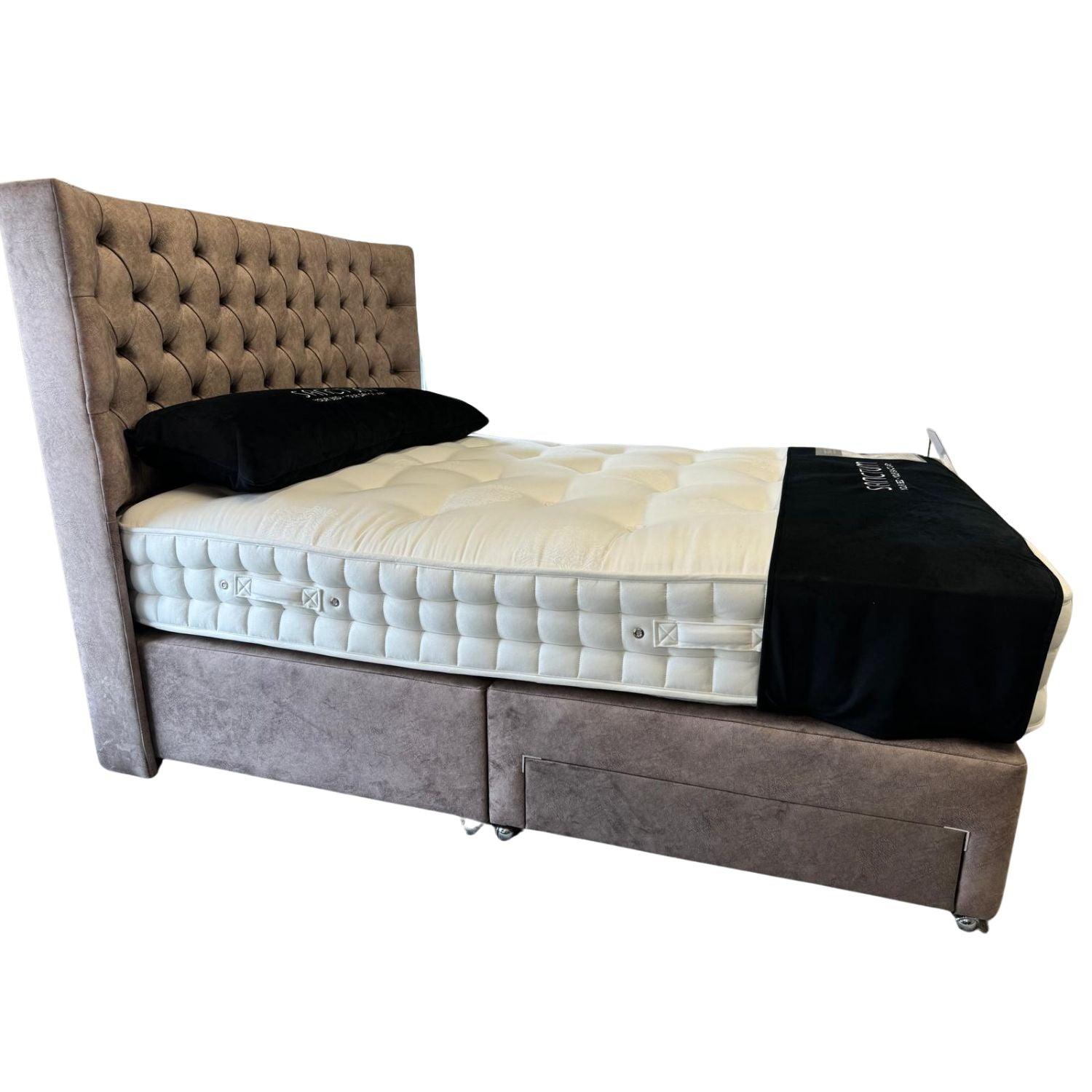 Sanctum Stately 14&#39;000 Mattress - Fellini Home Ltd