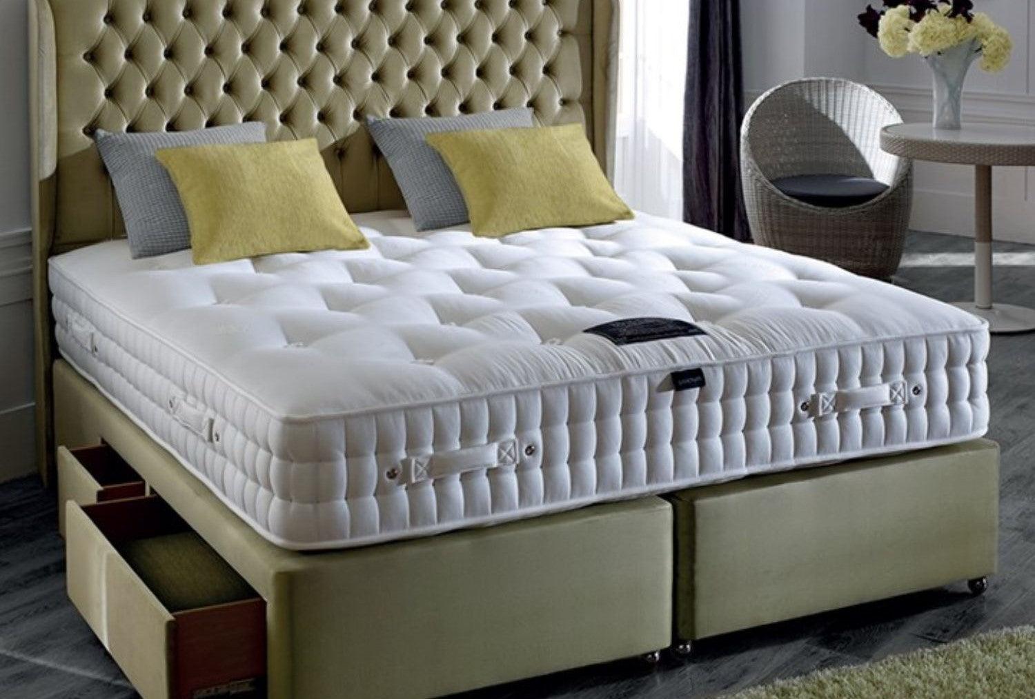 Sanctum Stately 14&#39;000 Mattress - Fellini Home Ltd