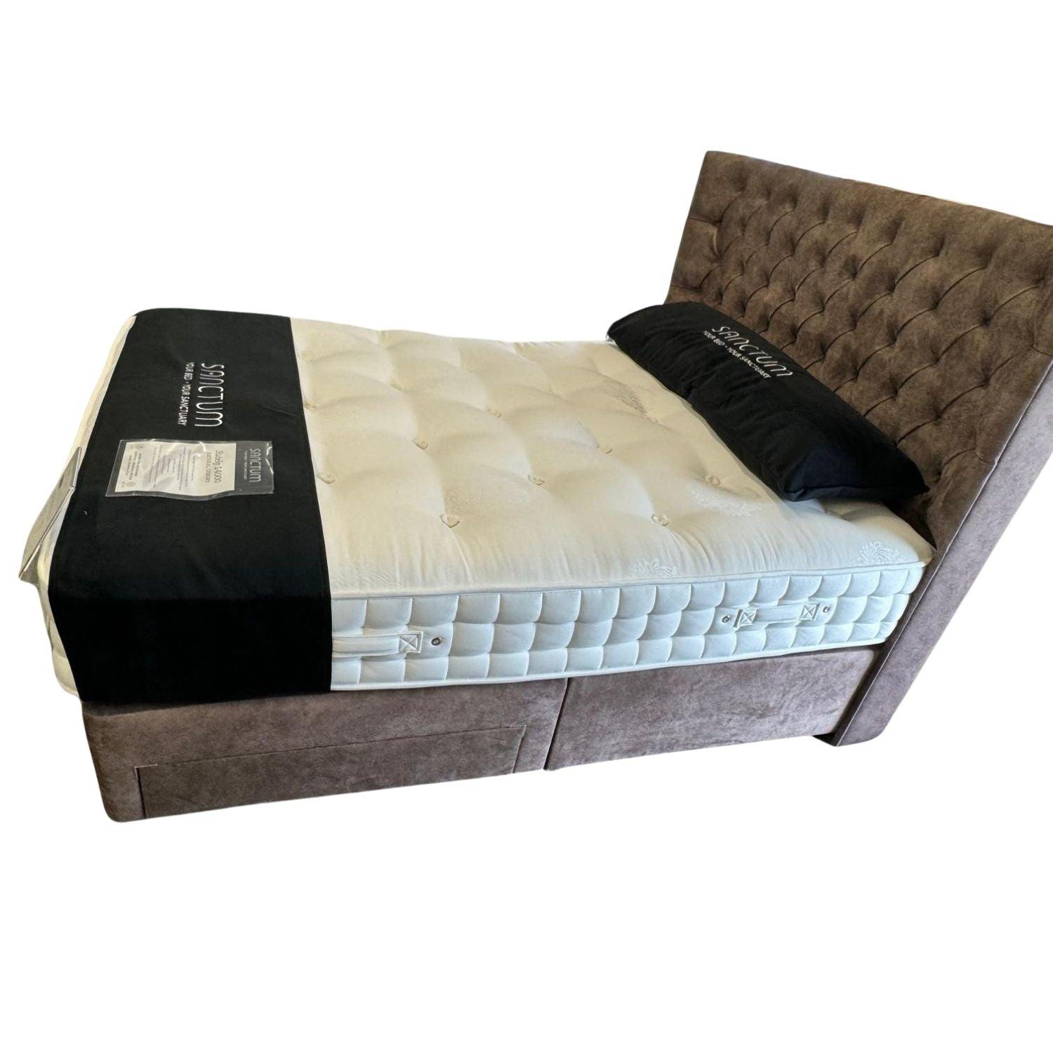 Sanctum Stately 14&#39;000 Mattress - Fellini Home Ltd