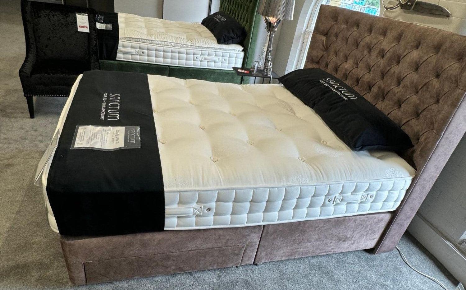 Sanctum Stately 14&#39;000 Mattress - Fellini Home Ltd