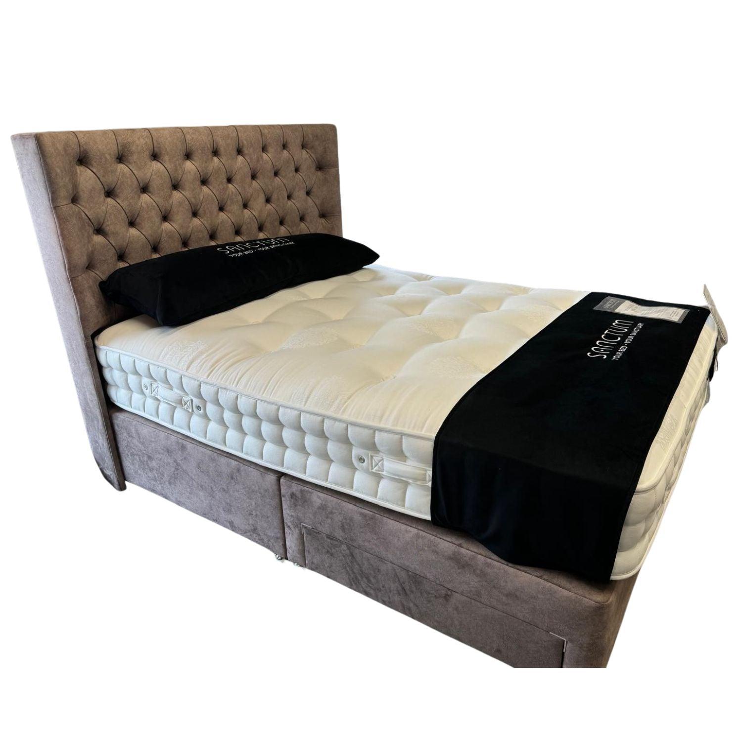 Sanctum Stately 14'000 Mattress - Fellini Home Ltd