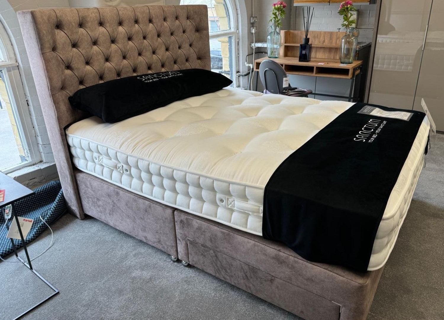 Sanctum Stately 14&#39;000 Mattress - Fellini Home Ltd