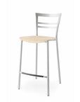 Calligaris Connubia Ace Barstool CB1513 Metal Frame Set of 2