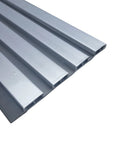 WPC Wood Effect Slatted Wall Panels