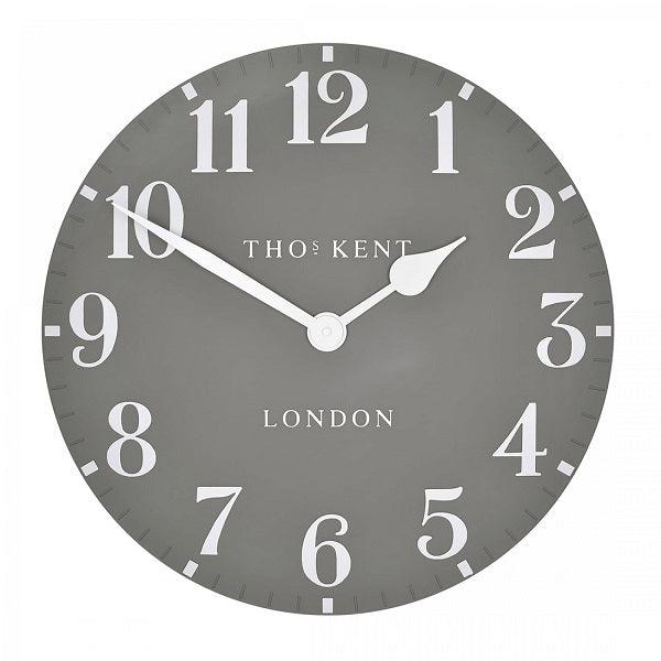 Thomas Kent Arabic Dolphin Wall Clock - Fellini Home Ltd