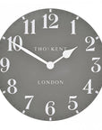 Thomas Kent Arabic Dolphin Wall Clock - Fellini Home Ltd