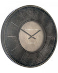 Art Marketing 21" Florentine Wall Clock Smoke