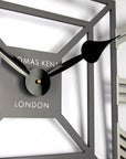 Thomas Kent Star Square Wall Clock - Fellini Home Ltd