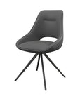 Torelli Cerutti Swivel Dining Chair - Fellini Home Ltd