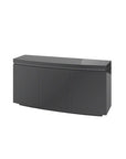 Torelli Florence 3 Door High Gloss Sideboard - Fellini Home Ltd