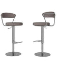 Torelli Gino Barstool - Fellini Home Ltd