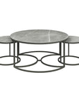 Torelli Orlando Ceramic Coffee Table - Fellini Home Ltd