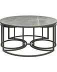 Torelli Orlando Ceramic Coffee Table - Fellini Home Ltd