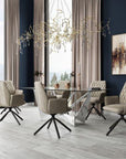 Torelli Zanetti Chair - Fellini Home Ltd