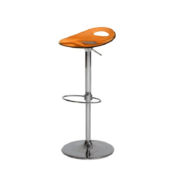 Translucent Barstool - Fellini Home Ltd