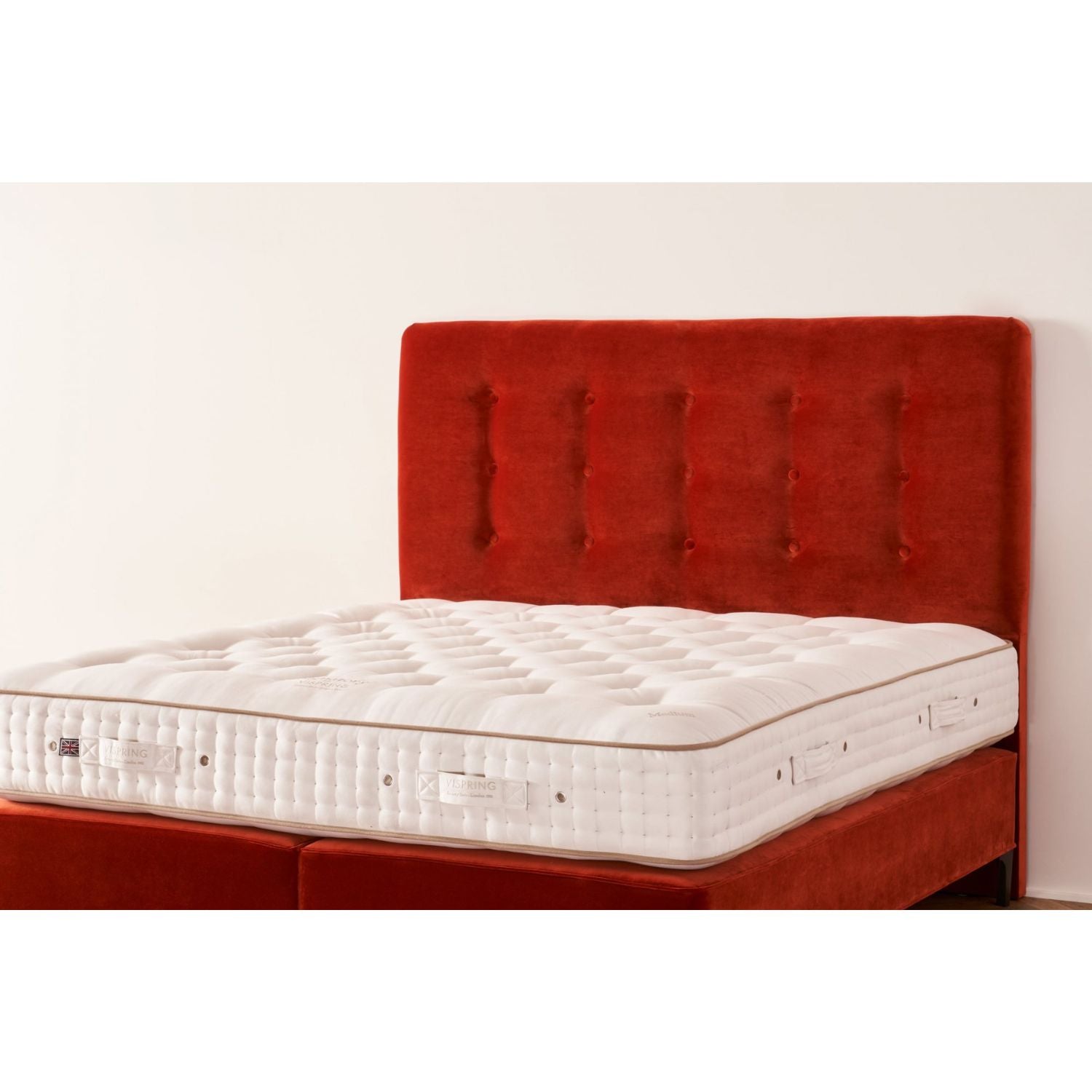 VISPRING Achilles Headboard - Fellini Home Ltd