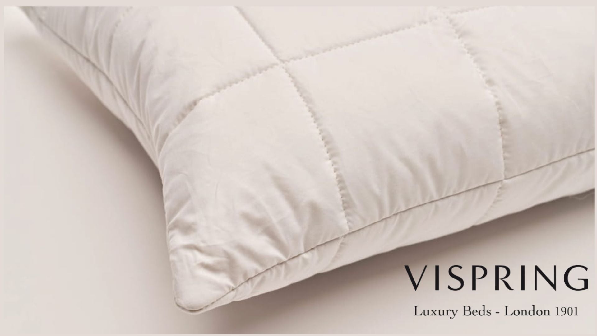 VISPRING Adjustable Wool Pillows - Fellini Home Ltd