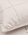 VISPRING Adjustable Wool Pillows - Fellini Home Ltd