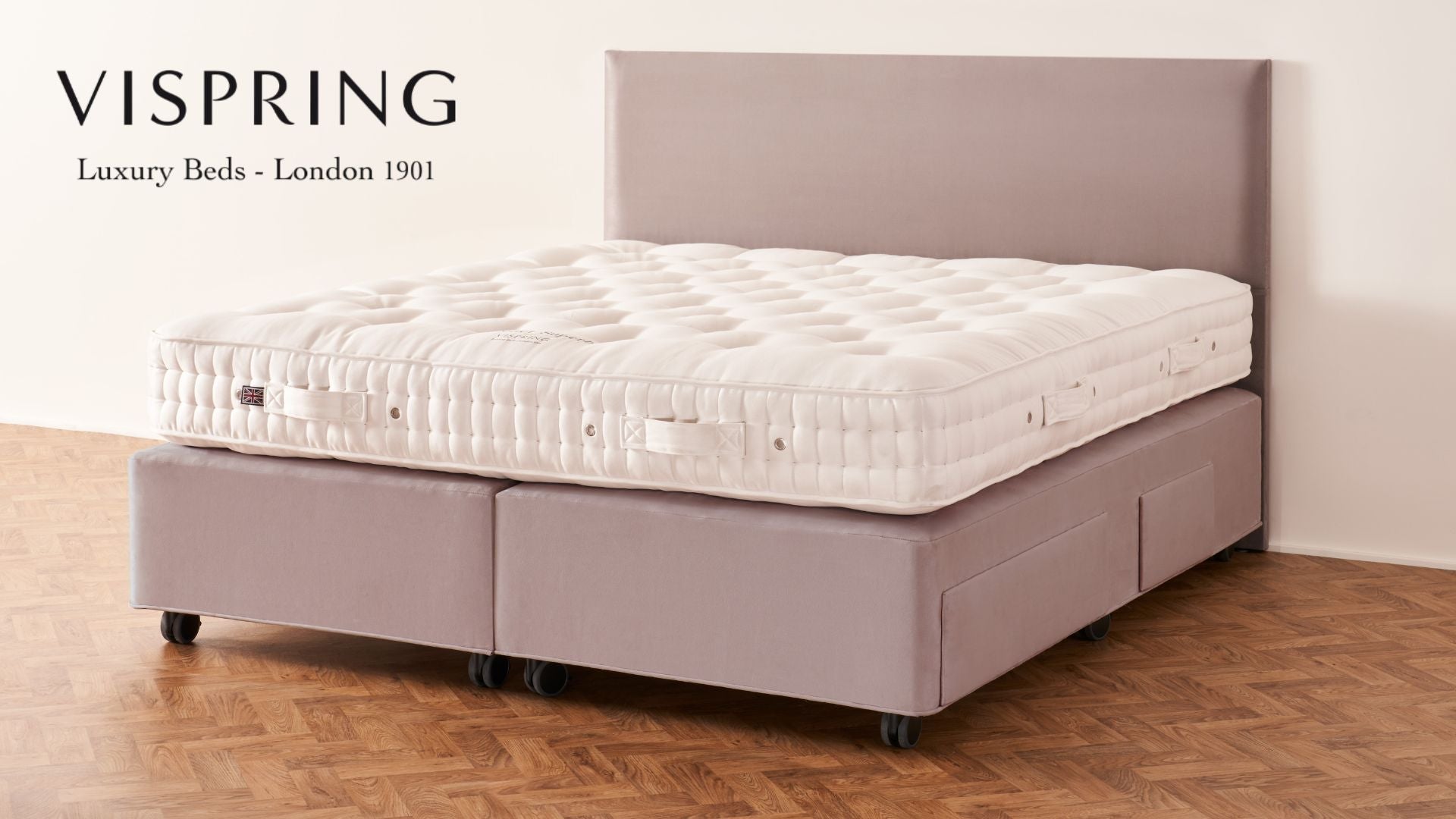 VISPRING Baronet Superb - Fellini Home Ltd