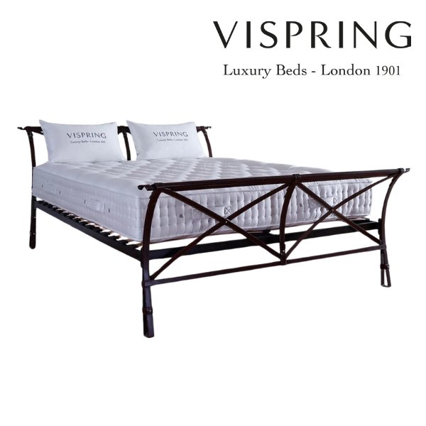 VISPRING Bedstead Shetland - Fellini Home Ltd