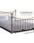 VISPRING Bedstead Superb - Fellini Home Ltd