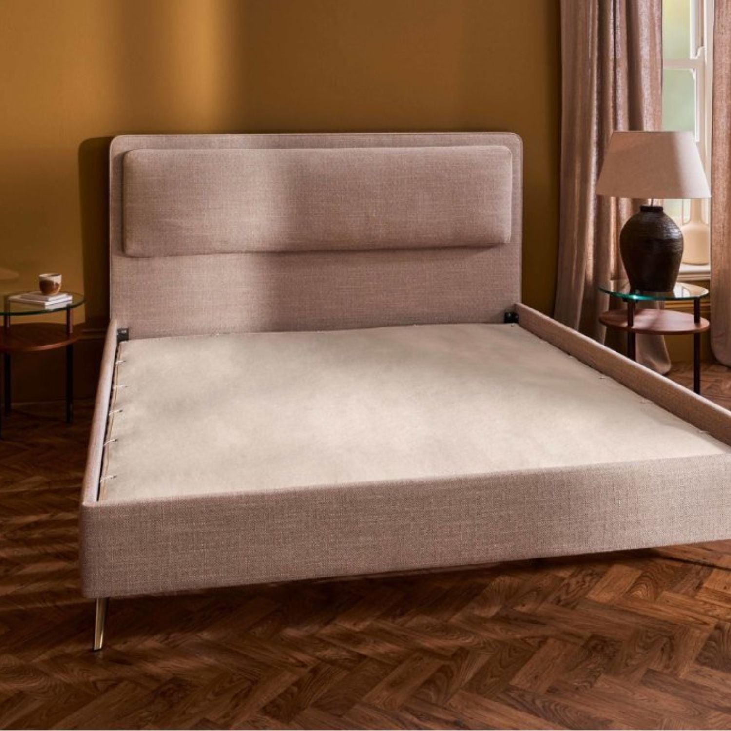 VISPRING Bedstead Wool Mattress Pad - Fellini Home Ltd