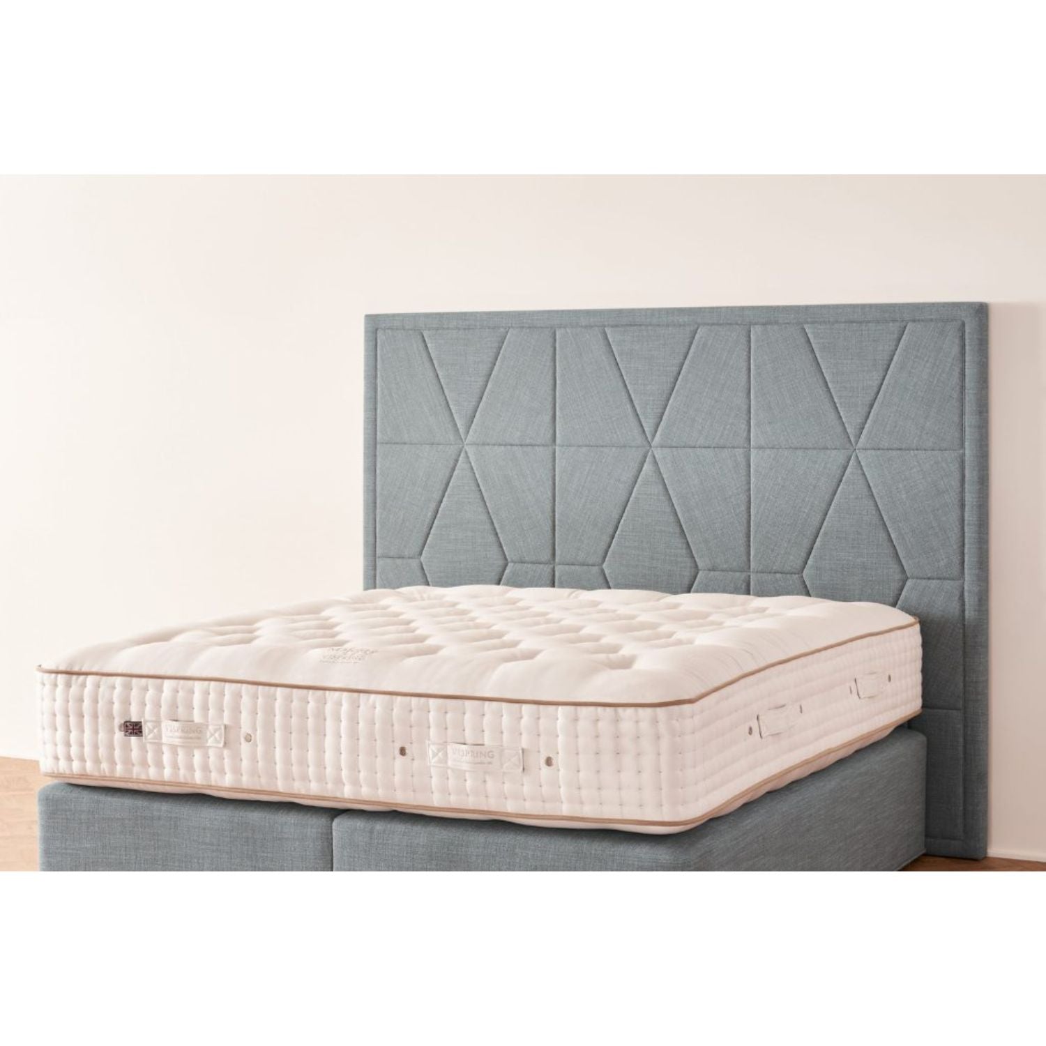 VISPRING Berkeley Headboard - Fellini Home Ltd