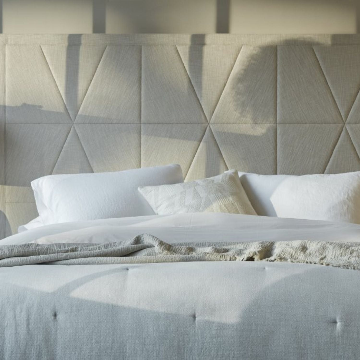 VISPRING Berkeley Headboard - Fellini Home Ltd