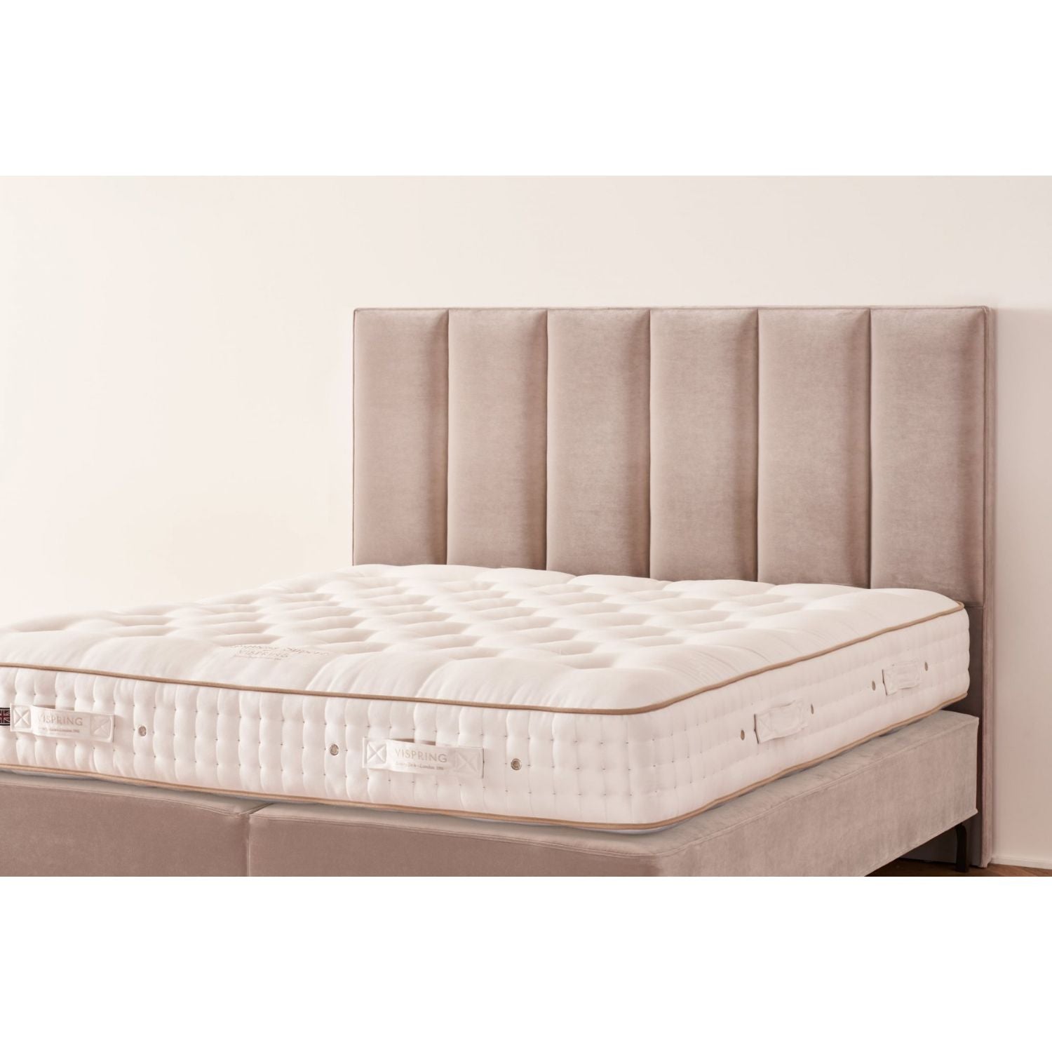 VISPRING Ceto Headboard - Fellini Home Ltd